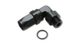 Vibrant Male -8AN 90 Degree Hose End Fitting - 9/16-18 Thread (6) thumbnail 3