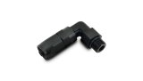 Vibrant Male -12AN 90 Degree Hose End Fitting - 1-1/6-12 Thread (12) thumbnail 4