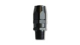 Vibrant -6AN Male NPT Straight Hose End Fitting - 3/8 NPT thumbnail 9