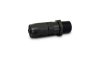 Vibrant -8AN Male NPT Straight Hose End Fitting - 1/4 NPT thumbnail 8