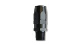 Vibrant -8AN Male NPT Straight Hose End Fitting - 1/2 NPT thumbnail 4