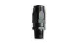 Vibrant -10AN Male NPT Straight Hose End Fitting - 1/2 NPT thumbnail 2