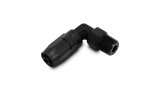 Vibrant Male NPT 90 Degree Hose End Fitting -6AN - 1/4 NPT thumbnail 4