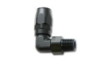 Vibrant Male NPT 90 Degree Hose End Fitting -8AN - 1/2 NPT thumbnail 7