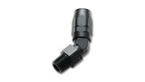 Vibrant Male NPT 90 Degree Hose End Fitting -12AN - 1/2 NPT thumbnail 7
