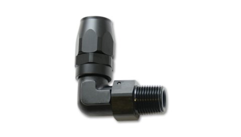 Vibrant Male NPT 90 Degree Hose End Fitting -12AN - 3/4 NPT thumbnail 4