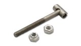 Vibrant Replacement Fastener Set for V-Band Clamp thumbnail 1