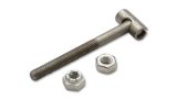 Vibrant Replacement Fastener Set for V-Band Clamp thumbnail 2