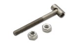 Vibrant Replacement Fastener Set for V-Band Clamp thumbnail 3