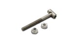 Vibrant Replacement Fastener Set for V-Band Clamp thumbnail 4