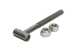 Vibrant Replacement Fastener Set for V-Band Clamp thumbnail 7