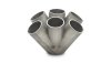 Vibrant 6 into 1 SS Turbo Manifold Collector T4 thumbnail 6