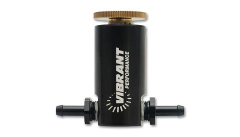 Vibrant Manual Boost Controller w/ Mounting Bracket (Black Anodized) thumbnail 1