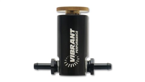 Vibrant Manual Boost Controller w/ Mounting Bracket (Black Anodized) thumbnail 3