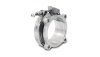 Vibrant GT Series Turbo Adapter 3in 4 Bolt to 3in V-Band Flange w/ V-Band & V-Band Clamp thumbnail 6