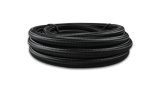 Vibrant -20 AN Black Nylon Braided Flex Hose (20 foot roll) thumbnail 9