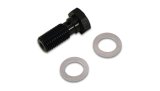 Vibrant Banjo Bolt Thread Size 3/8in - 24 Bolt Length 23mm thumbnail 2