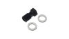 Vibrant Banjo Bolt Thread Size 3/8in - 24 Bolt Length 23mm thumbnail 4