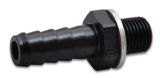 Vibrant Male 10mm x 1.0 Metric to 3/8in Barb Fitting thumbnail 3
