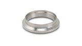 Vibrant V-Band Style Outlet Flange for Tial 44mm External Wastegate - Titanium thumbnail 2