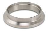 Vibrant V-Band Style Outlet Flange for Tial 44mm External Wastegate - Titanium thumbnail 3