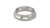 Vibrant V-Band Style Outlet Flange for Tial 44mm External Wastegate - Titanium thumbnail 5