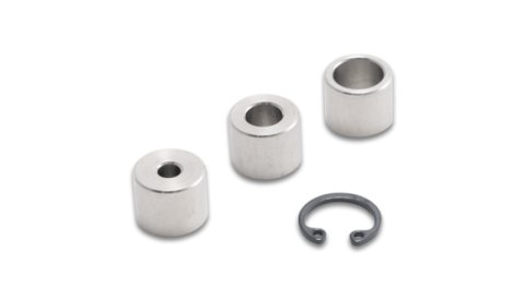 Vibrant 9mm OD Fitting Kit w/ C-Clip thumbnail 1