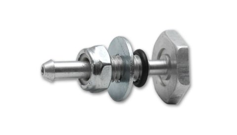Vibrant 9mm OD Fitting Kit w/ C-Clip thumbnail 4