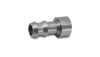 Vibrant 1/2in ID Hose Barbed Weld Bung - Mild Steel thumbnail 6