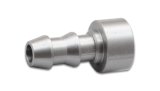 Vibrant 5/8in ID Hose Barbed Weld Bung - Mild Steel thumbnail 1