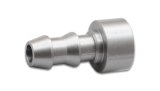 Vibrant 5/8in ID Hose Barbed Weld Bung - Mild Steel thumbnail 2