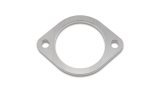Vibrant Titanium 2-Bolt Flange - 3.00in ID / 4.19in Bolt Hole Center-to-Center / 5/16in Thick thumbnail 1