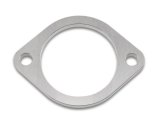 Vibrant Titanium 2-Bolt Flange - 3.00in ID / 4.19in Bolt Hole Center-to-Center / 5/16in Thick thumbnail 3