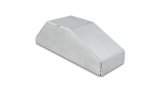 Vibrant I/C End Tank 3.25in Wide 9.25in Long 3in Tall Use w/ Horizontal I/C Core 12831 - 5052 Alum thumbnail 1