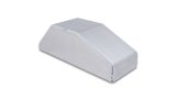 Vibrant I/C End Tank 3.5in Wide 9.85in Long 3.25in Tall Use w/ Horizontal I/C Core12833 - 5052 Alum thumbnail 1