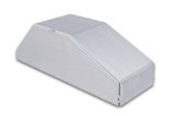Vibrant I/C End Tank 3.5in Wide 9.85in Long 3.25in Tall Use w/ Horizontal I/C Core12833 - 5052 Alum thumbnail 3