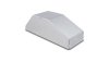 Vibrant I/C End Tank 3.5in Wide 9.85in Long 3.25in Tall Use w/ Horizontal I/C Core12833 - 5052 Alum thumbnail 4