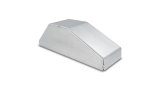 Vibrant I/C End Tank 3.5in Wide 11in Long 3.5in Tall Use w/ Horizontal I/C Core 12835 - 5052 Alum thumbnail 2