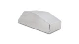 Vibrant I/C End Tank 4in Wide 9.85in Long 3.25in Tall Use w/ Horizontal I/C Core 12837 - 5052 Alum thumbnail 1
