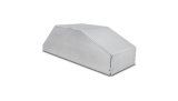 Vibrant I/C End Tank 4in Wide 9.85in Long 3.25in Tall Use w/ Horizontal I/C Core 12837 - 5052 Alum thumbnail 2