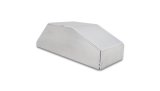 Vibrant I/C End Tank 4in Wide 9.85in Long 3.25in Tall Use w/ Horizontal I/C Core 12837 - 5052 Alum thumbnail 5