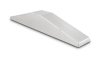Vibrant I/C End Tank 3.5in Wide 24in Long 3.75in Tall Use w/ Vertical I/C Core 12859 - 5052 Aluminum thumbnail 4