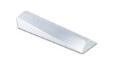 Vibrant I/C End Tank 4in Wide 22in Long 3.75in Tall Use w/ Vertical I/C Core 12866 - 5052 Aluminum thumbnail 1