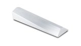 Vibrant I/C End Tank 4in Wide 22in Long 3.75in Tall Use w/ Vertical I/C Core 12866 - 5052 Aluminum thumbnail 2