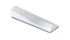 Vibrant I/C End Tank 4in Wide 22in Long 3.75in Tall Use w/ Vertical I/C Core 12866 - 5052 Aluminum thumbnail 4
