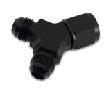 Vibrant -12AN Female x Dual -10AN Male Y-Adapter Fitting - Aluminum thumbnail 3