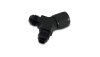 Vibrant -12AN Female x Dual -10AN Male Y-Adapter Fitting - Aluminum thumbnail 4