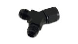 Vibrant -12AN Female x Dual -10AN Male Y-Adapter Fitting - Aluminum thumbnail 5