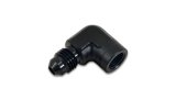 Vibrant -4AN to 1/8in NPT 90 Degree Adapter Fitting thumbnail 5