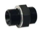 Vibrant Male -6AN to Male 16MM x 1.5 Straight Adapter with O-Ring thumbnail 4
